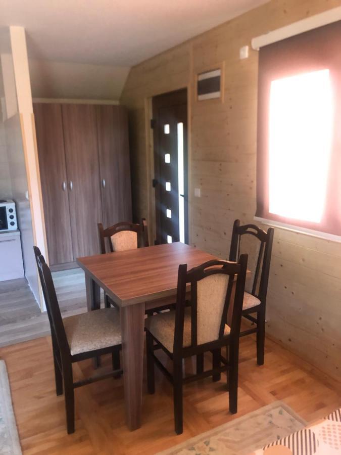 מוקרה גורה Apartments Bogdanovic מראה חיצוני תמונה