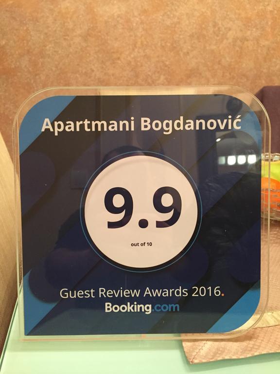 מוקרה גורה Apartments Bogdanovic מראה חיצוני תמונה